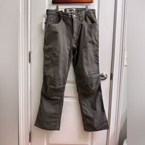 Mountain Khakis Men’s Camber Model 107 pant